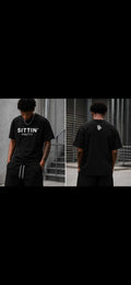 Signature Oversized Tee